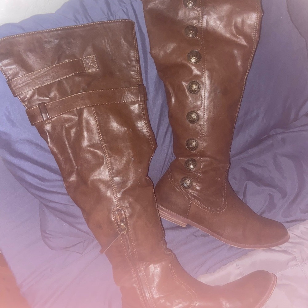 Size 8 boots